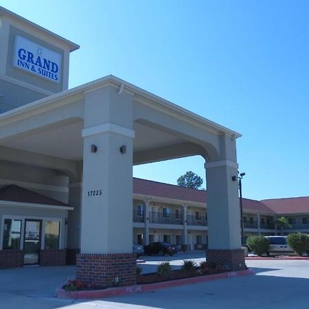 Grand Inn And Suites Houston Exterior foto