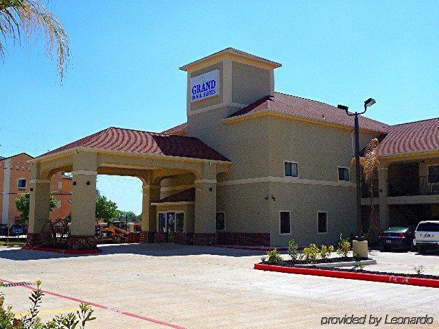 Grand Inn And Suites Houston Exterior foto