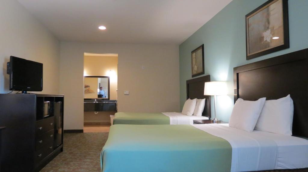 Grand Inn And Suites Houston Exterior foto