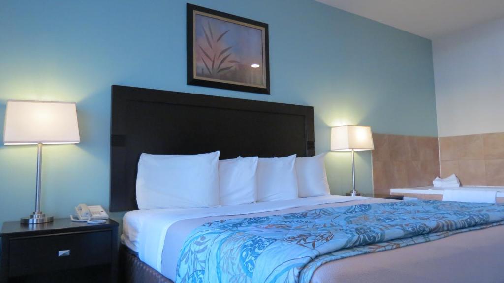 Grand Inn And Suites Houston Habitación foto