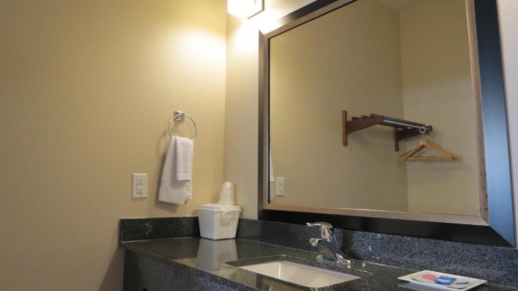 Grand Inn And Suites Houston Habitación foto