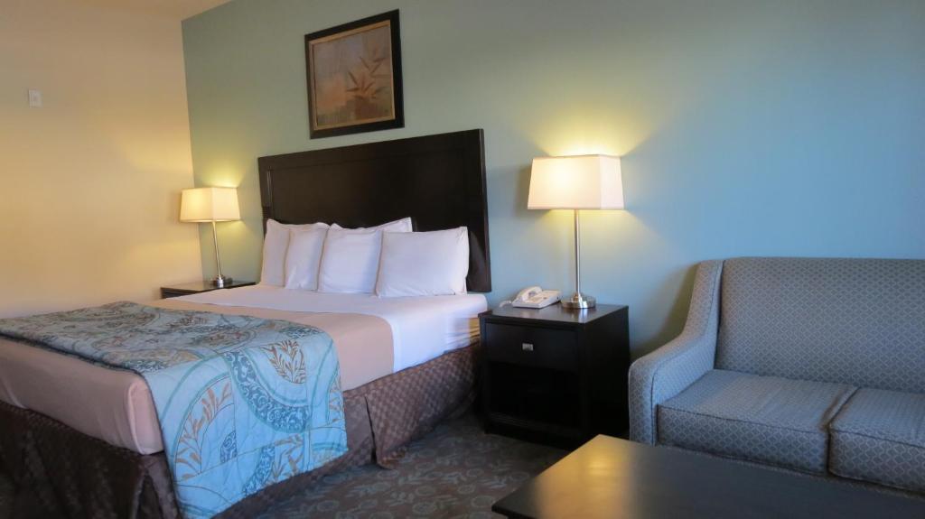 Grand Inn And Suites Houston Habitación foto